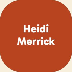 Heidi Merrick