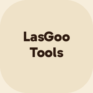 LasGoo Tools