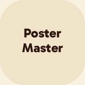 Poster Master