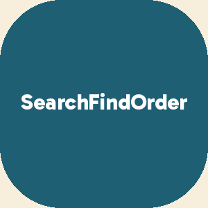 SearchFindOrder